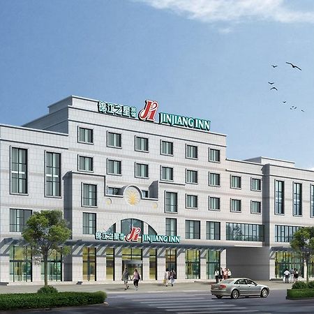 Jinjiang Inn Wuxi Meicun Екстер'єр фото