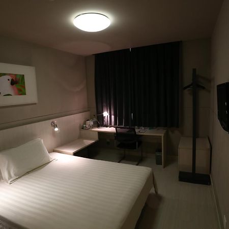 Jinjiang Inn Wuxi Meicun Екстер'єр фото