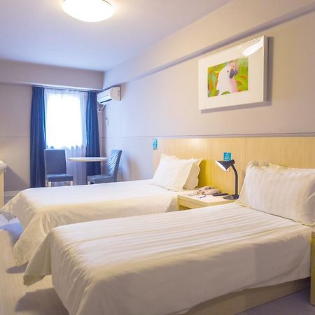 Jinjiang Inn Wuxi Meicun Екстер'єр фото
