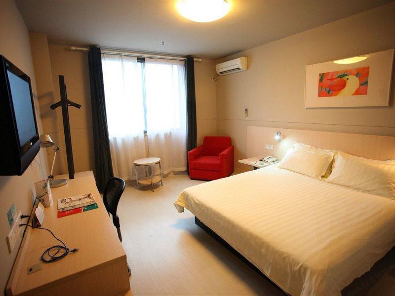 Jinjiang Inn Wuxi Meicun Екстер'єр фото