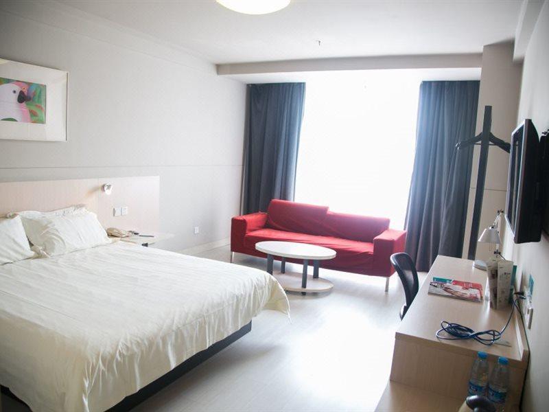 Jinjiang Inn Wuxi Meicun Екстер'єр фото