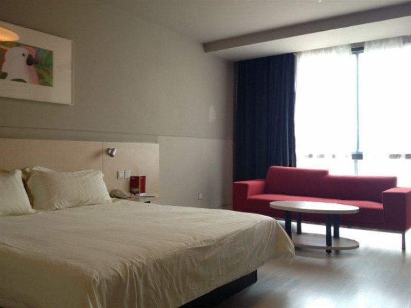 Jinjiang Inn Wuxi Meicun Екстер'єр фото