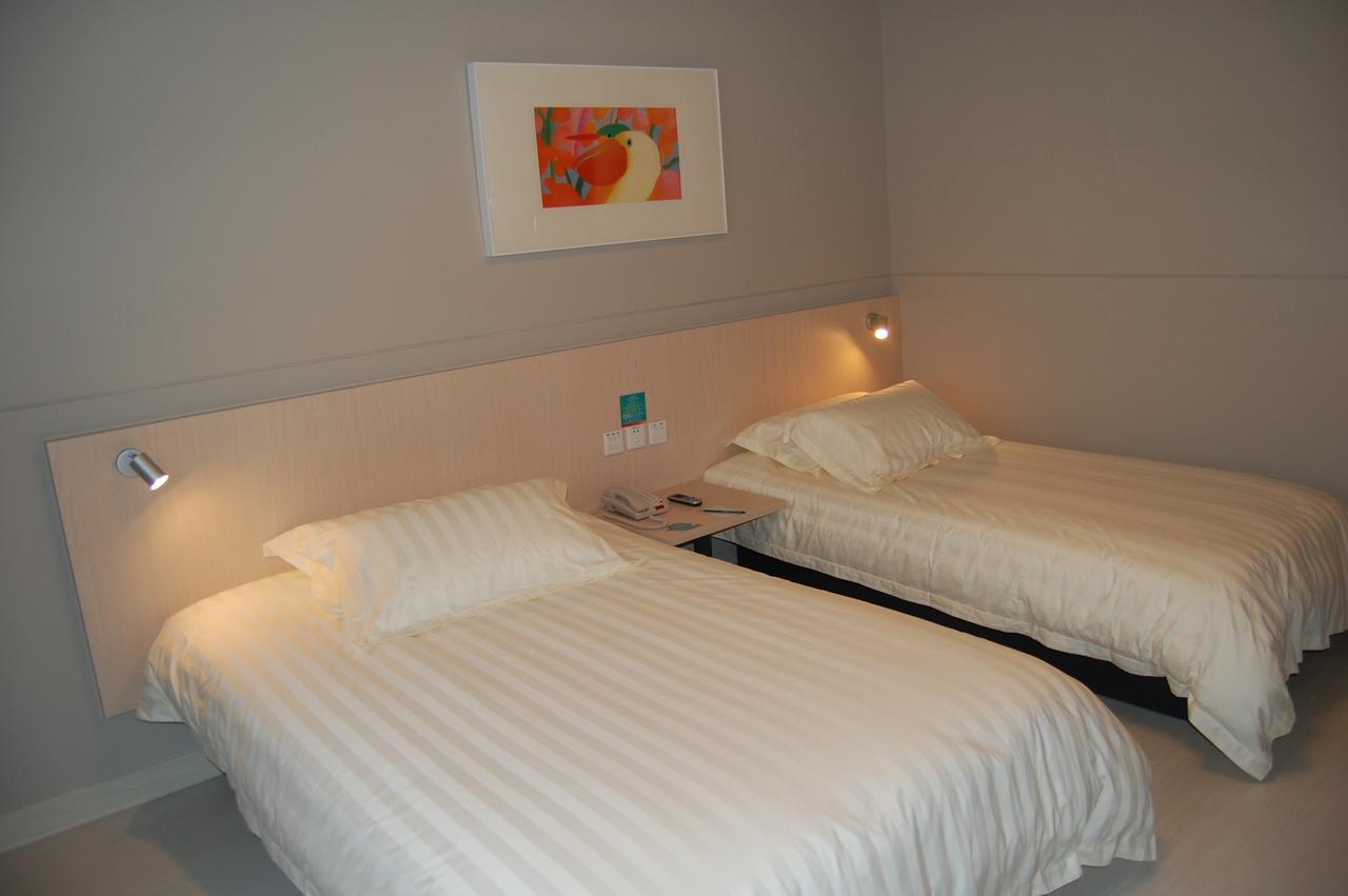 Jinjiang Inn Wuxi Meicun Екстер'єр фото