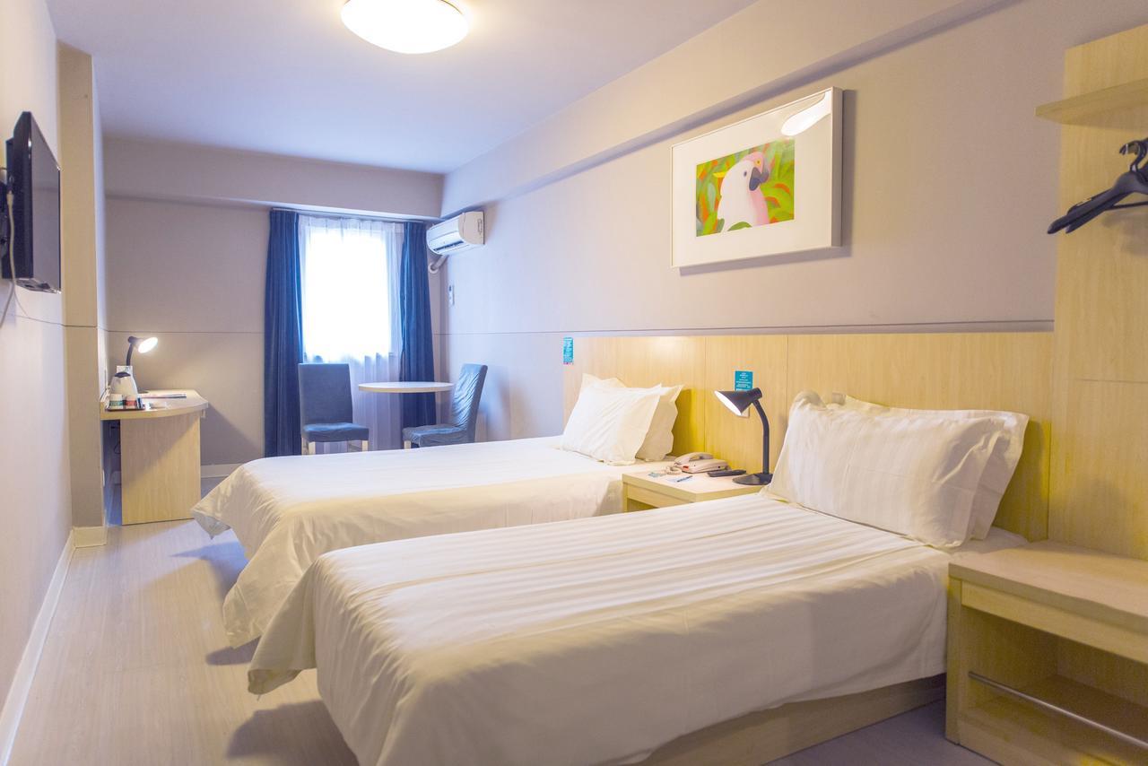 Jinjiang Inn Wuxi Meicun Екстер'єр фото