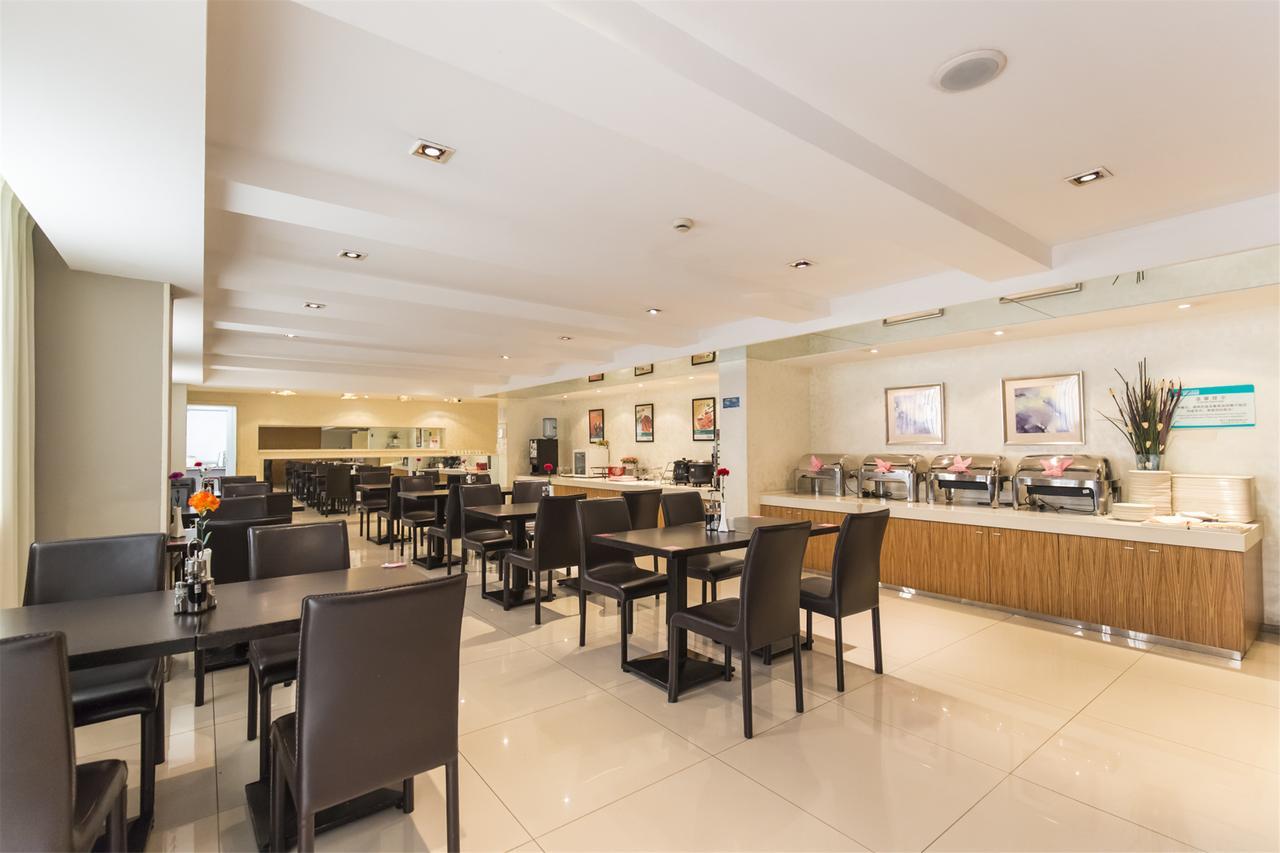 Jinjiang Inn Wuxi Meicun Екстер'єр фото