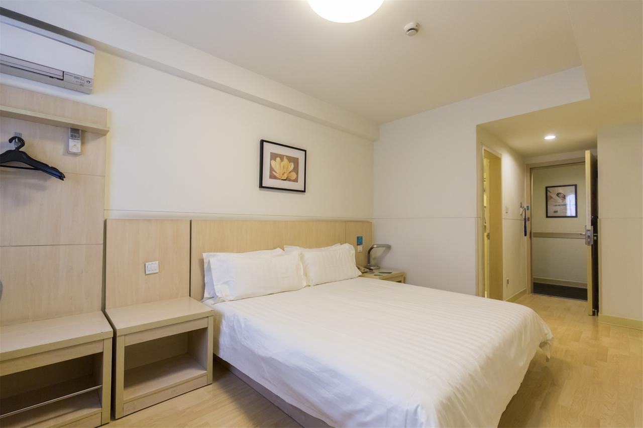 Jinjiang Inn Wuxi Meicun Екстер'єр фото