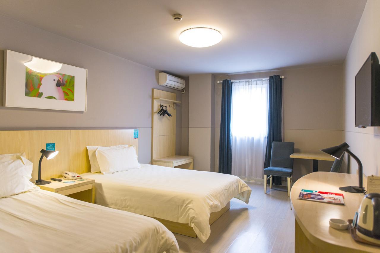 Jinjiang Inn Wuxi Meicun Екстер'єр фото