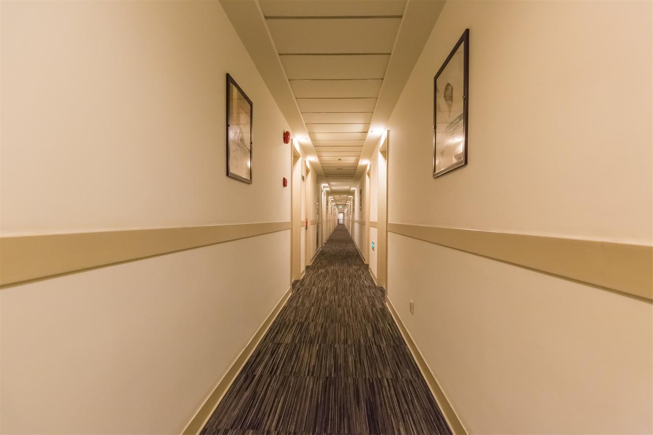 Jinjiang Inn Wuxi Meicun Екстер'єр фото
