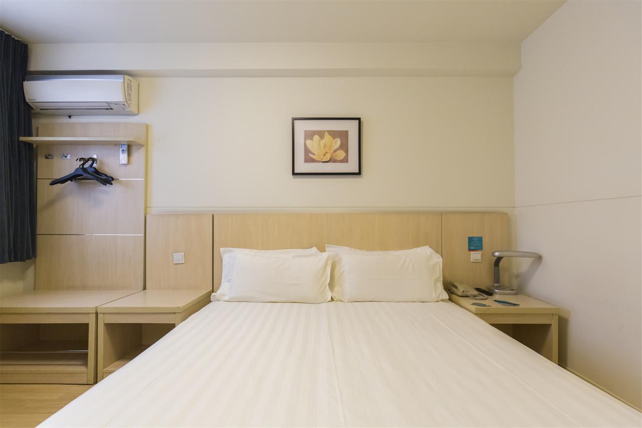 Jinjiang Inn Wuxi Meicun Екстер'єр фото