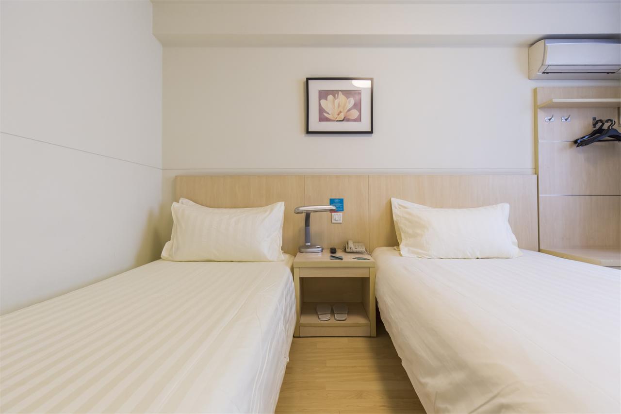 Jinjiang Inn Wuxi Meicun Екстер'єр фото