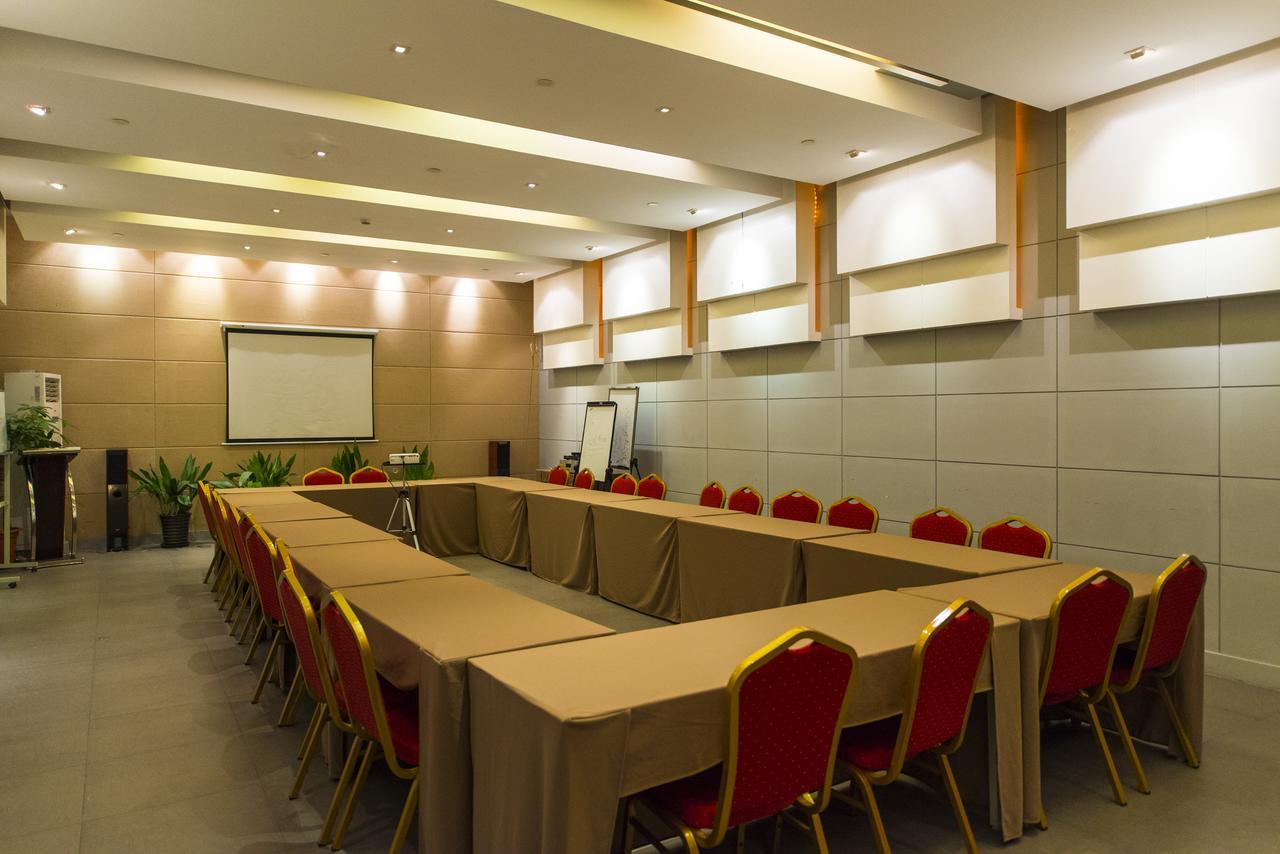 Jinjiang Inn Wuxi Meicun Екстер'єр фото