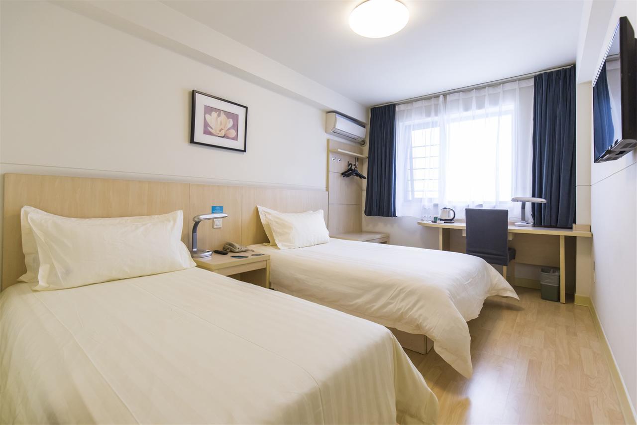 Jinjiang Inn Wuxi Meicun Екстер'єр фото