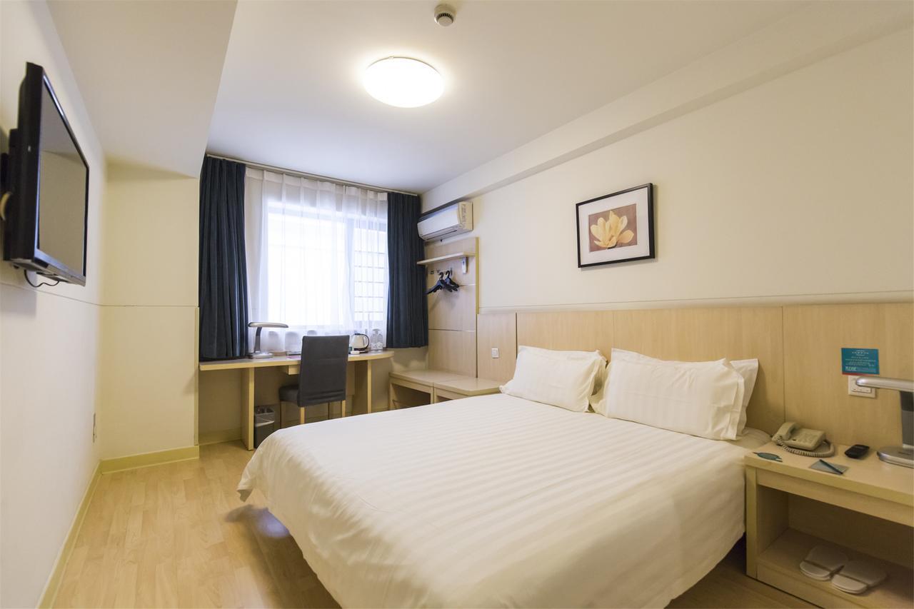 Jinjiang Inn Wuxi Meicun Екстер'єр фото