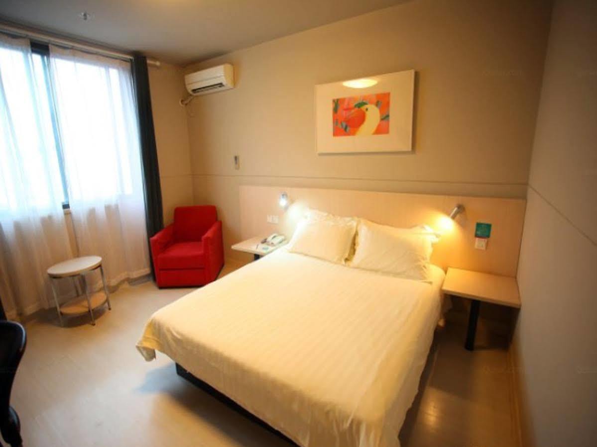 Jinjiang Inn Wuxi Meicun Екстер'єр фото