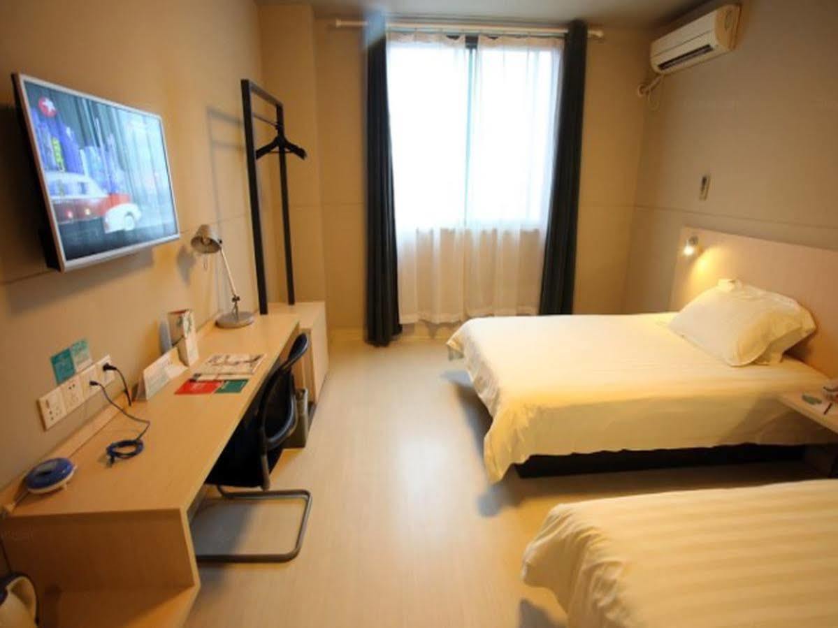 Jinjiang Inn Wuxi Meicun Екстер'єр фото
