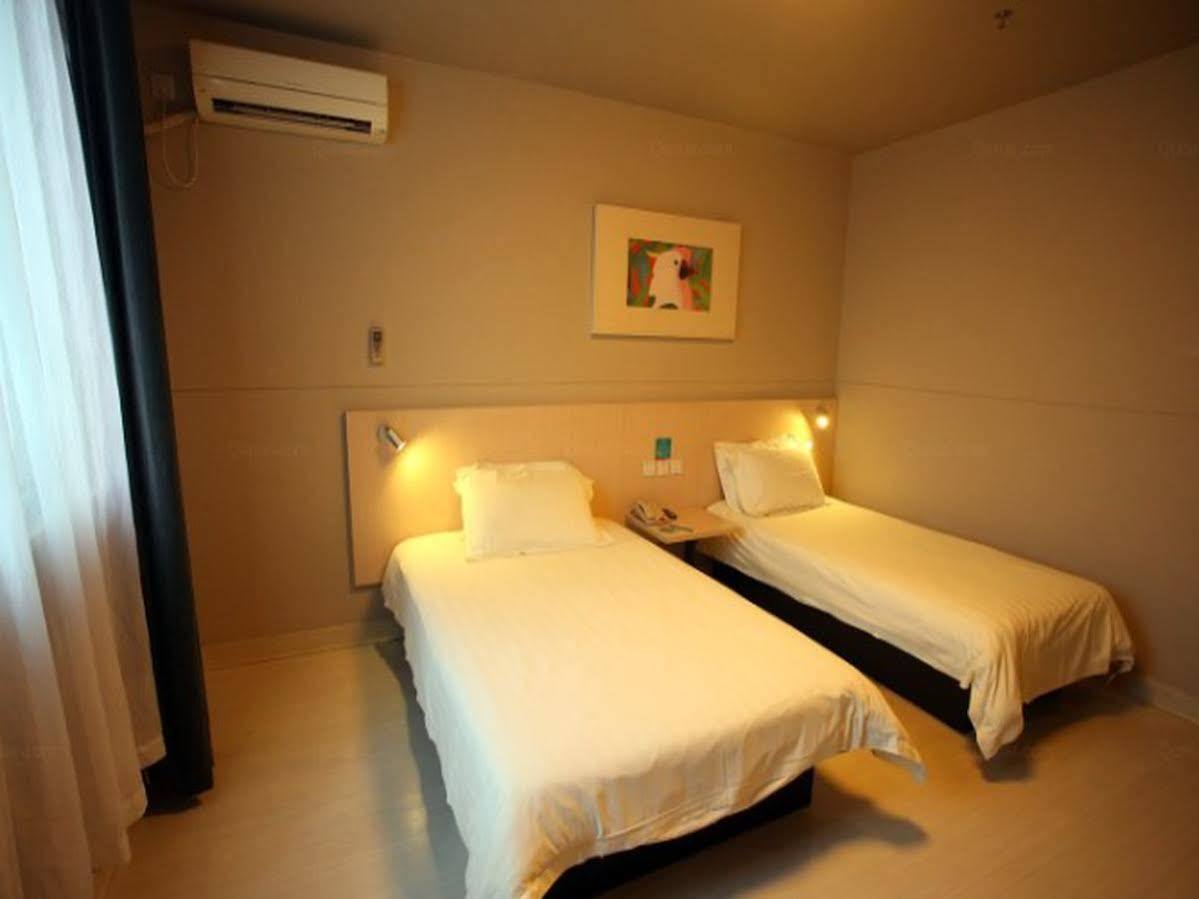 Jinjiang Inn Wuxi Meicun Екстер'єр фото
